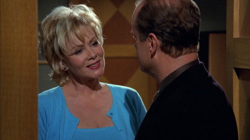 Frasier - S7E14: Big Crane on Campus