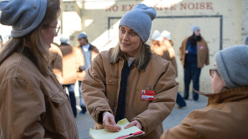 Orange Is the New Black - S6E9: Break the String