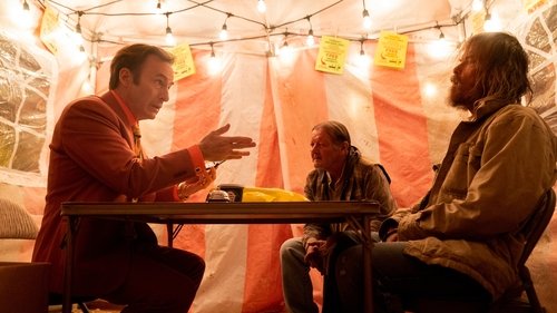 Better Call Saul - S5E1: Magic Man