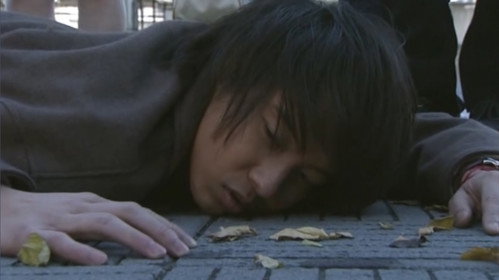 Kamen Rider - S12E46: Tiger's a Hero