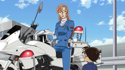 Detective Conan - S1E1098: Hagiwara Chihaya, Goddess of the Wind (1)
