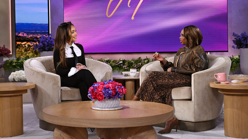 The Jennifer Hudson Show - S3E10: Saweetie