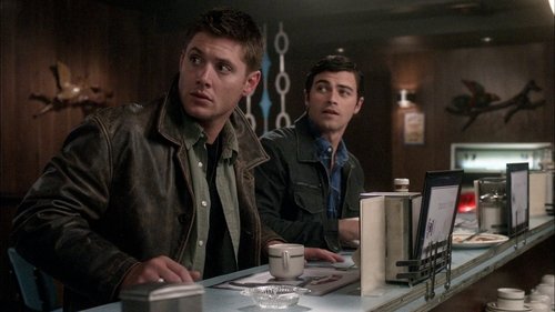 Supernatural - S4E3: In the Beginning
