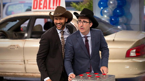 Last Week Tonight with John Oliver - S3E21: Auto Lending