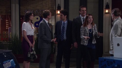 How I Met Your Mother - S6E23: Landmarks
