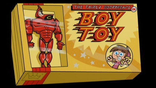 The Fairly OddParents - S2E3: Boy Toy