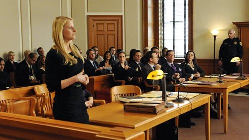 The Good Wife - S1E13: Bad
