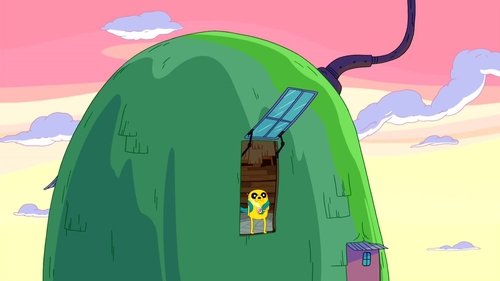 Adventure Time - S3E4: Hitman