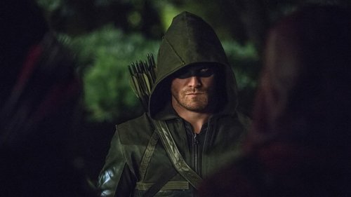 Arrow - S3E4: The Magician