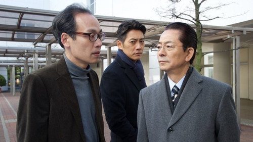 AIBOU: Tokyo Detective Duo - S14E17: Episode 17