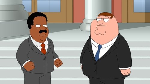Family Guy - S14E9: A Shot in the Dark