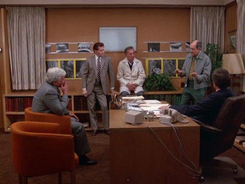 Quincy, M.E. - S8E14: A Loss for Words
