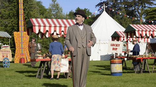 Agatha Christie's Poirot - S13E3: Dead Man's Folly