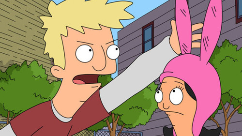 Bob's Burgers - S3E1: Ear-sy Rider