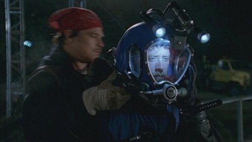 Bones - S1E18: The Man with the Bone