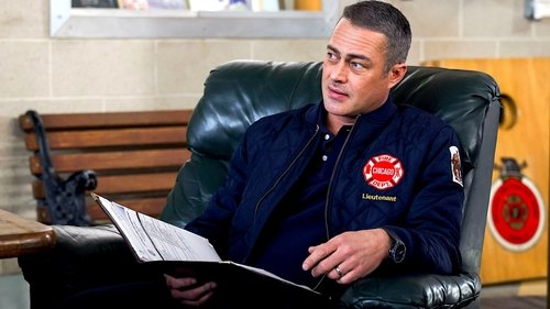 Chicago Fire - S11E13: The Man of the Moment