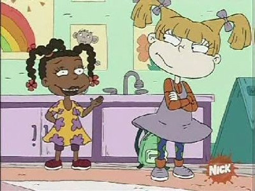 Rugrats - S9E28: Pre-School Daze
