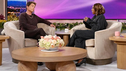 The Jennifer Hudson Show - S3E6: Rob Lowe