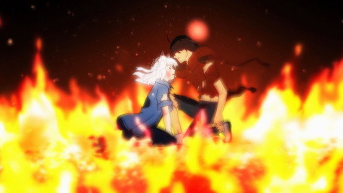 Monogatari - S3E5: Tsubasa Tiger (5)