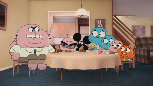 The Amazing World of Gumball - S3E24: The Man