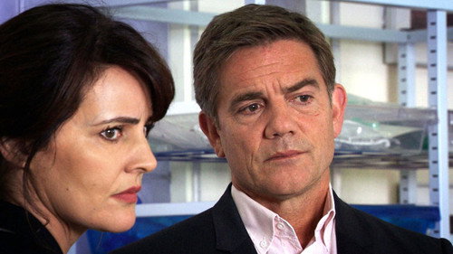 Holby City - S16E8: Fait Accompli