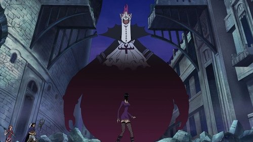 One Piece - S10E371: The Straw Hat Crew Gets Wiped Out! The Shadow-Shadow's Powers in Full Swing