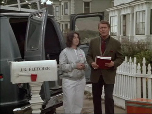 Murder, She Wrote - S3E9: Obituary for a Dead Anchor
