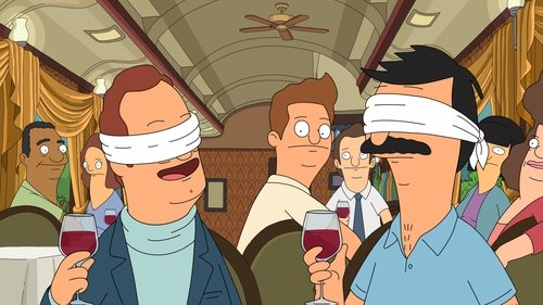 Bob's Burgers - S4E15: The Kids Rob a Train