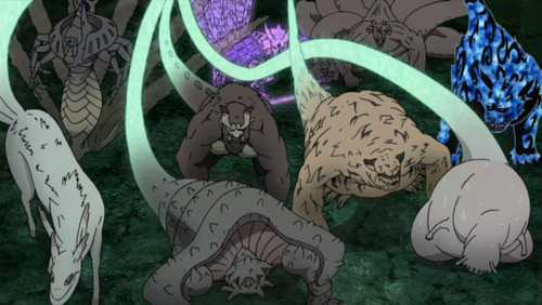 Naruto Shippūden - S18E387: The Promise That Was Kept