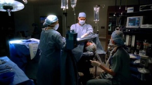JAG - S8E12: Complications