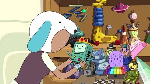 Adventure Time - S8E27: Islands: The Light Cloud (8)