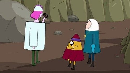 Adventure Time - S5E26: Wizards Only, Fools