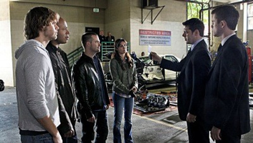 NCIS: Los Angeles - S3E20: Patriot Acts