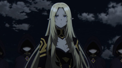 The Eminence in Shadow - S2E4: Mask of Falsehood