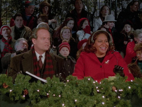 Frasier - S8E8: Mary Christmas