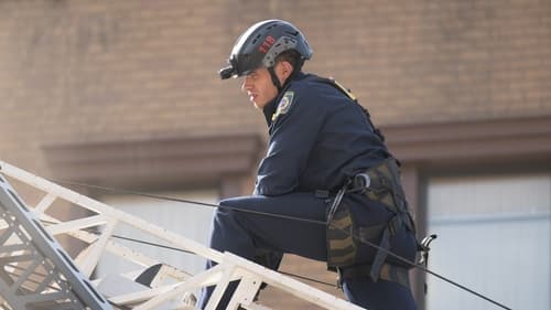 9-1-1 - S8E7: Hotshots