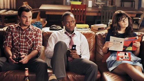 New Girl - S1E5: Cece Crashes