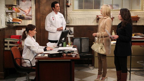2 Broke Girls - S3E9: And The Pastry Porn
