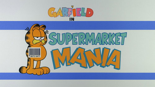 Garfield and Friends - S4E6: Supermarket Mania