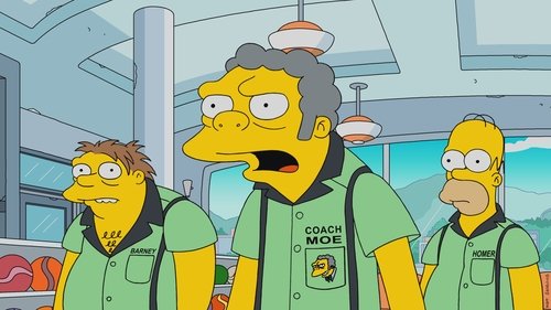 The Simpsons - S29E7: Singin' in the Lane