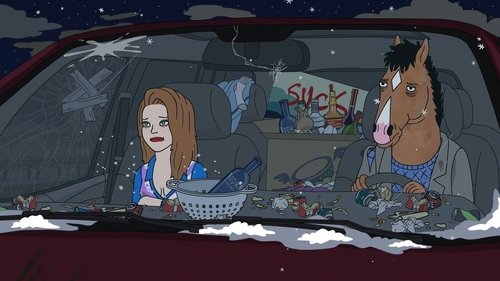 BoJack Horseman - S3E11: That's Too Much, Man!