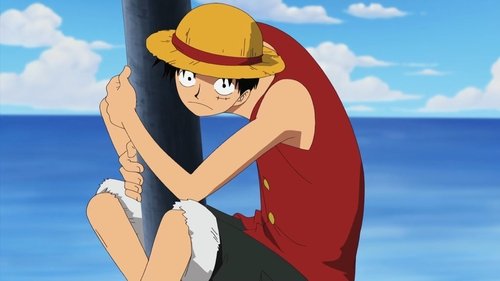 One Piece - S9E265: Luffy Cuts Through! Big Showdown on the Judicial Island!