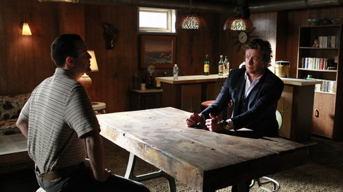 The Mentalist - S7E12: Brown Shag Carpet