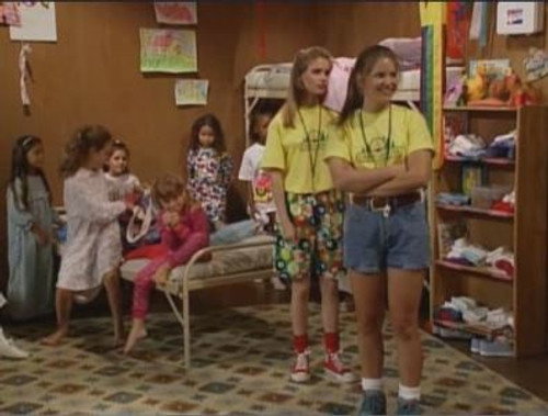 Full House - S7E1: It Was a Dark and Stormy Night