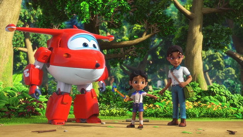 Super Wings - S12E20: Episode 20