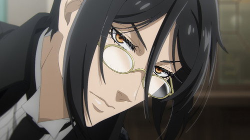 Black Butler - S4E11: His Butler, Taking Off