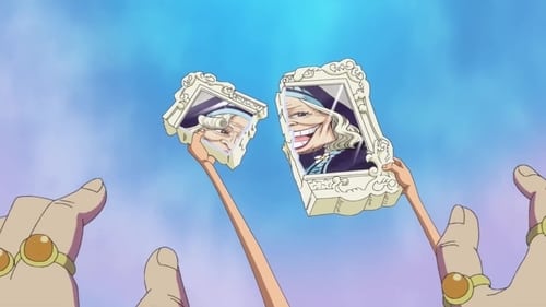 One Piece - S19E835: Run, Sanji! SOS! Germa 66!