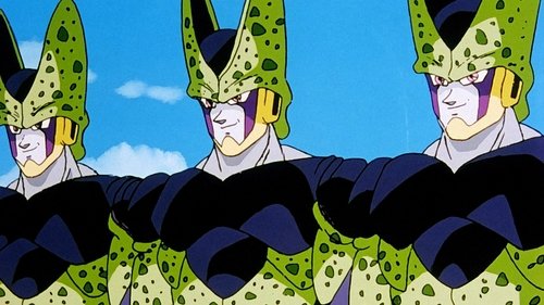 Dragon Ball Z - S6E13: Cell's Bag of Tricks