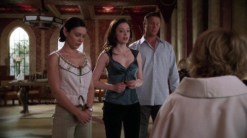 Charmed - S7E22: Something Wicca This Way Goes