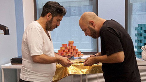 Project Runway - S11E7: A Sticky Situation